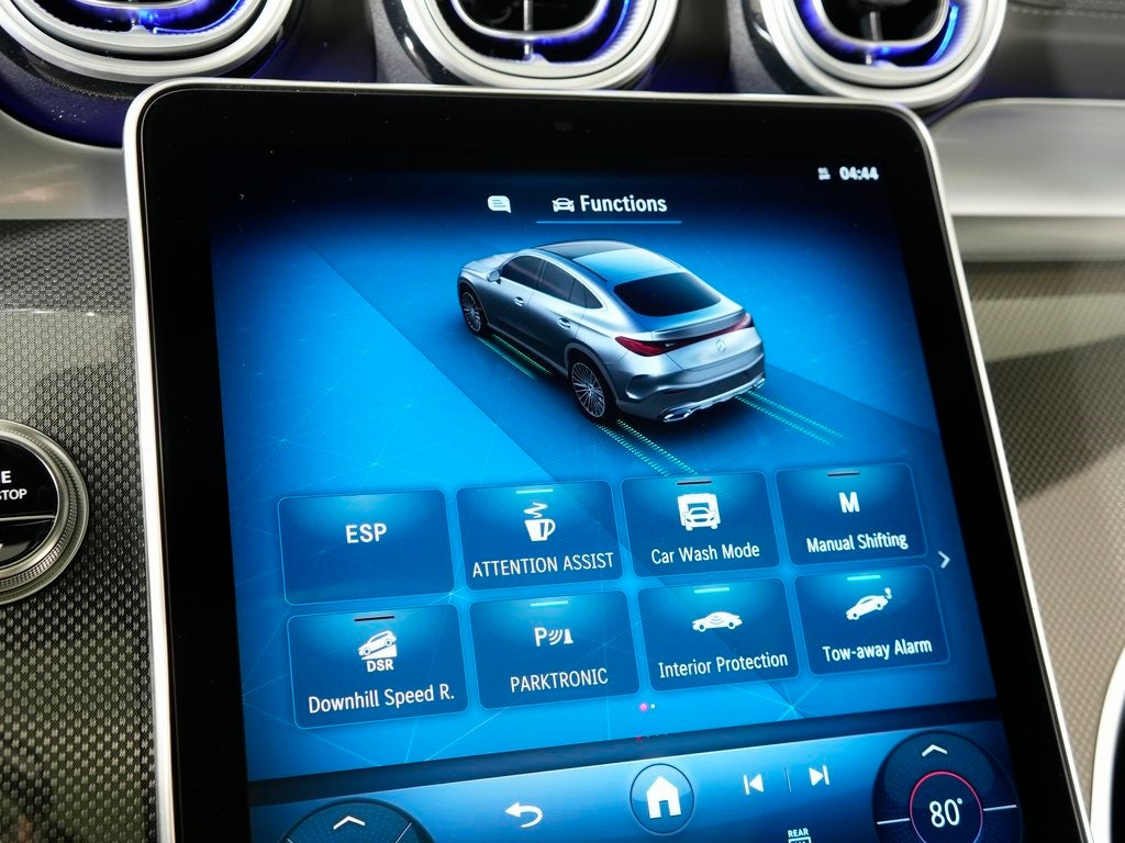 2026 Mercedes-Benz GLC GLC 300 Coupe 4MATIC®