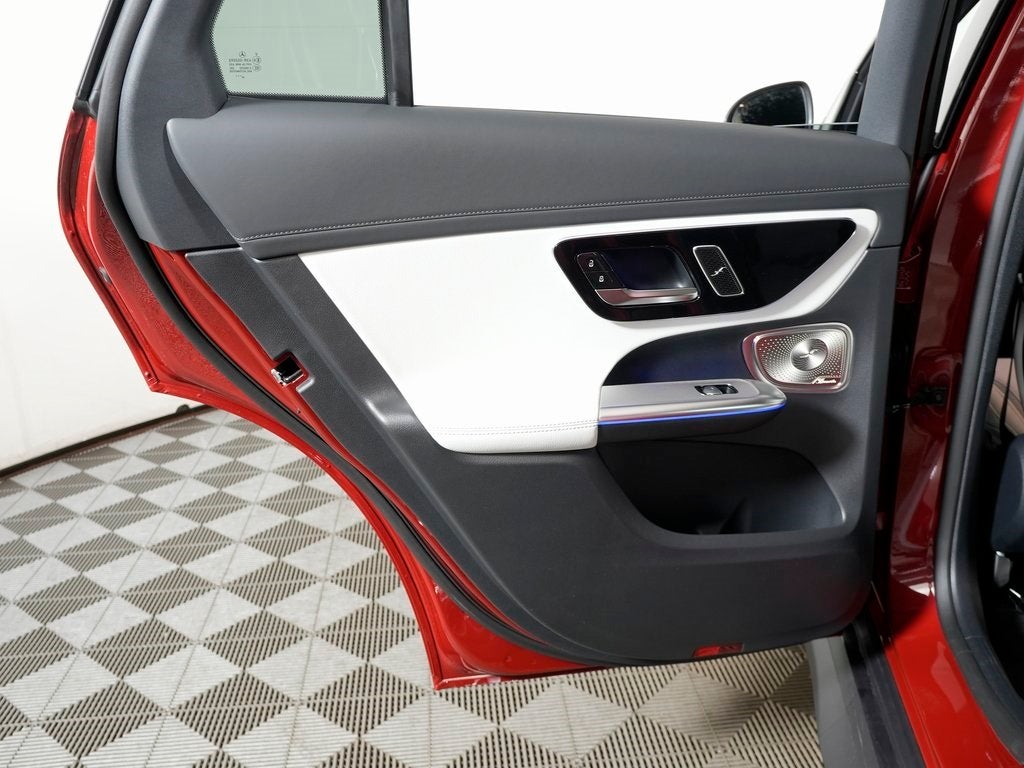 2026 Mercedes-Benz GLC GLC 300 Coupe 4MATIC®