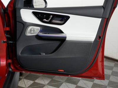 2026 Mercedes-Benz GLC GLC 300 Coupe 4MATIC®