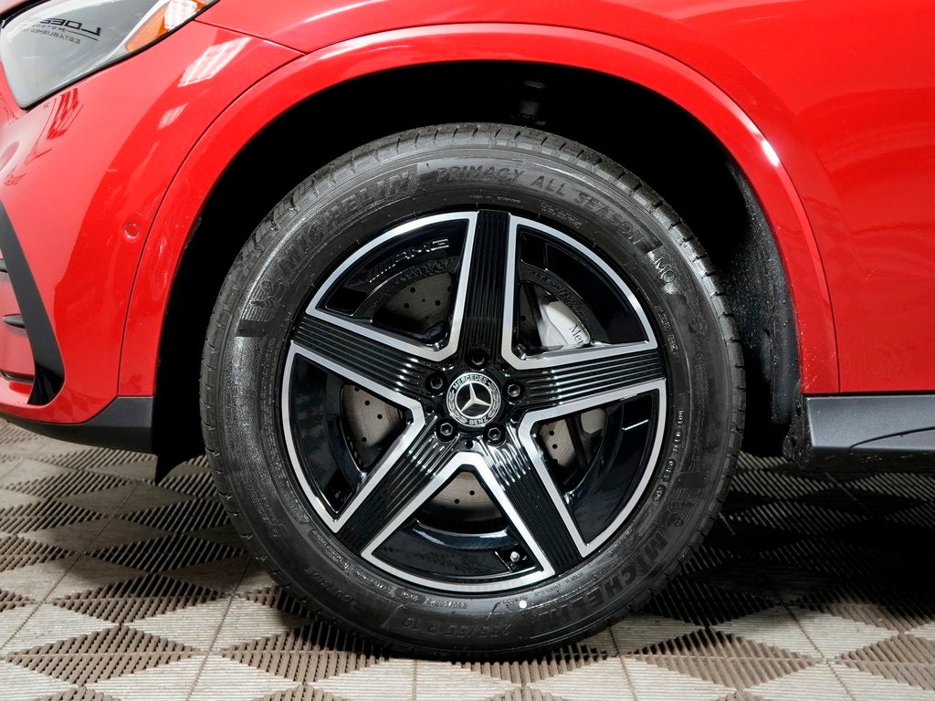 2026 Mercedes-Benz GLC GLC 300 Coupe 4MATIC®