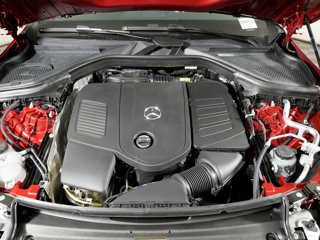 2026 Mercedes-Benz GLC GLC 300 Coupe 4MATIC®