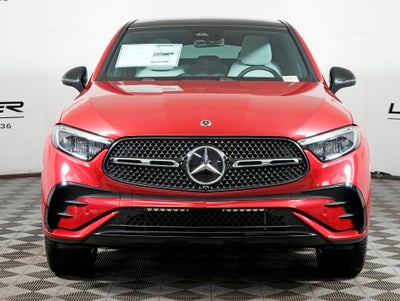 2026 Mercedes-Benz GLC GLC 300 Coupe 4MATIC®