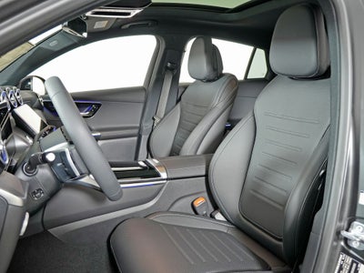 2026 Mercedes-Benz GLC GLC 300 Coupe 4MATIC®