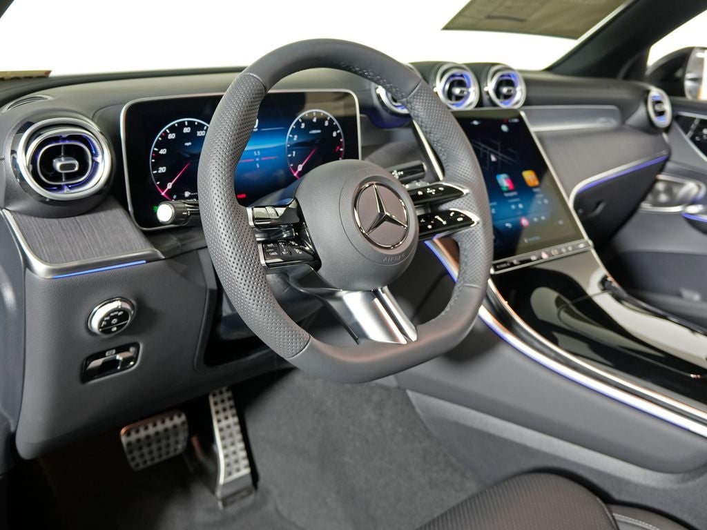 2026 Mercedes-Benz GLC GLC 300 Coupe 4MATIC®