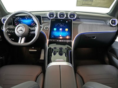 2026 Mercedes-Benz GLC GLC 300 Coupe 4MATIC®