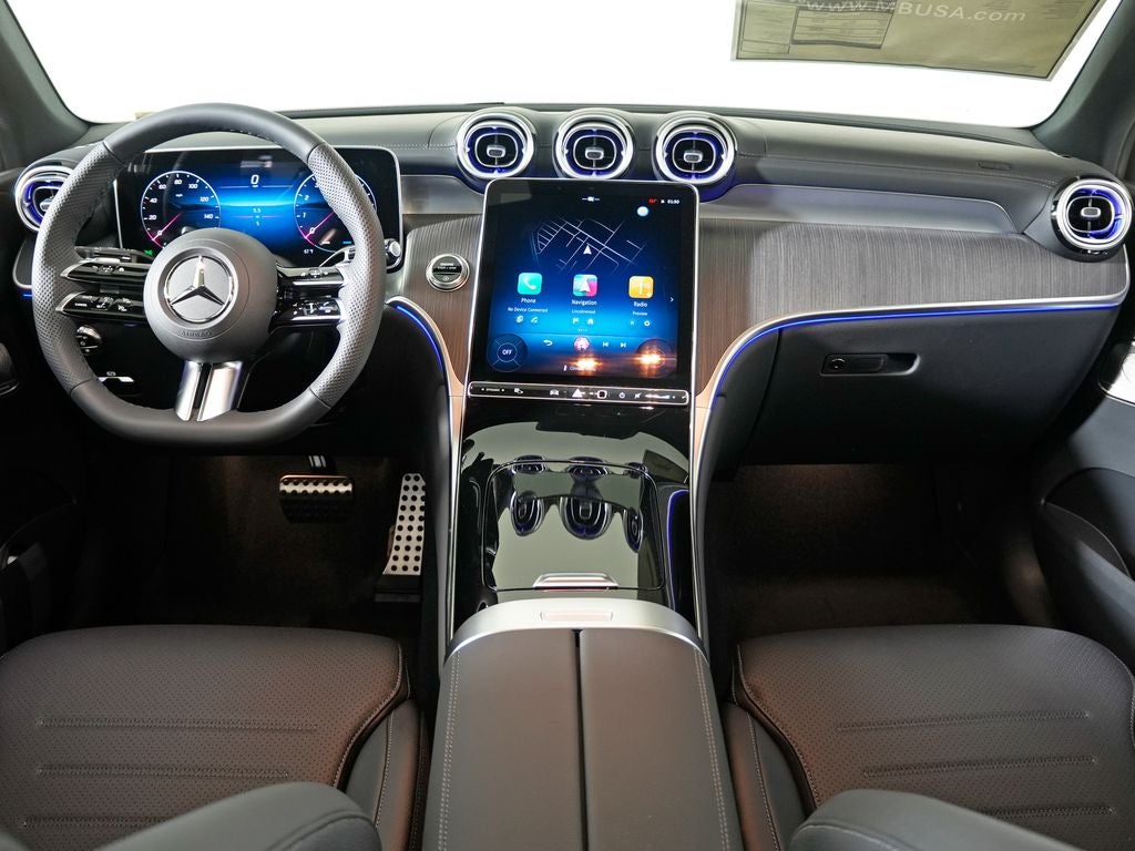 2026 Mercedes-Benz GLC GLC 300 Coupe 4MATIC®