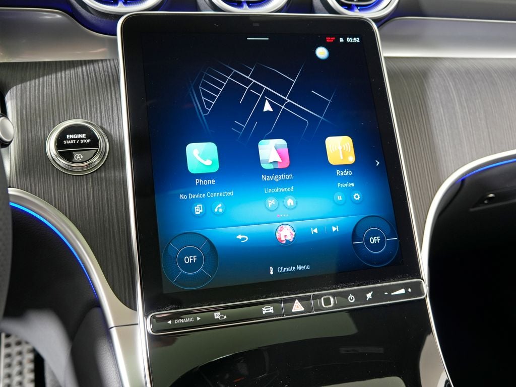 2026 Mercedes-Benz GLC GLC 300 Coupe 4MATIC®