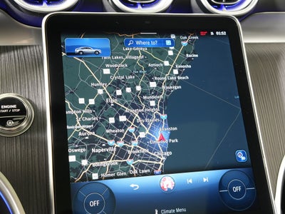 2026 Mercedes-Benz GLC GLC 300 Coupe 4MATIC®