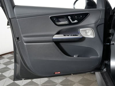 2026 Mercedes-Benz GLC GLC 300 Coupe 4MATIC®