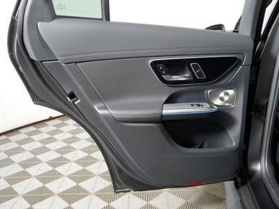 2026 Mercedes-Benz GLC GLC 300 Coupe 4MATIC®