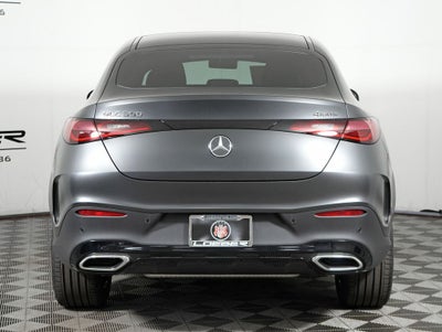 2026 Mercedes-Benz GLC GLC 300 Coupe 4MATIC®