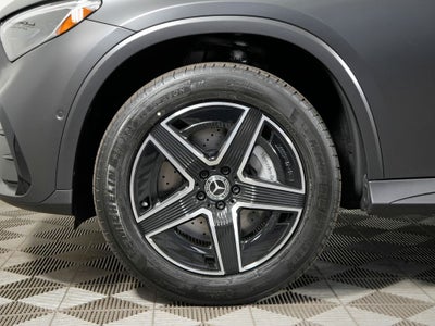 2026 Mercedes-Benz GLC GLC 300 Coupe 4MATIC®