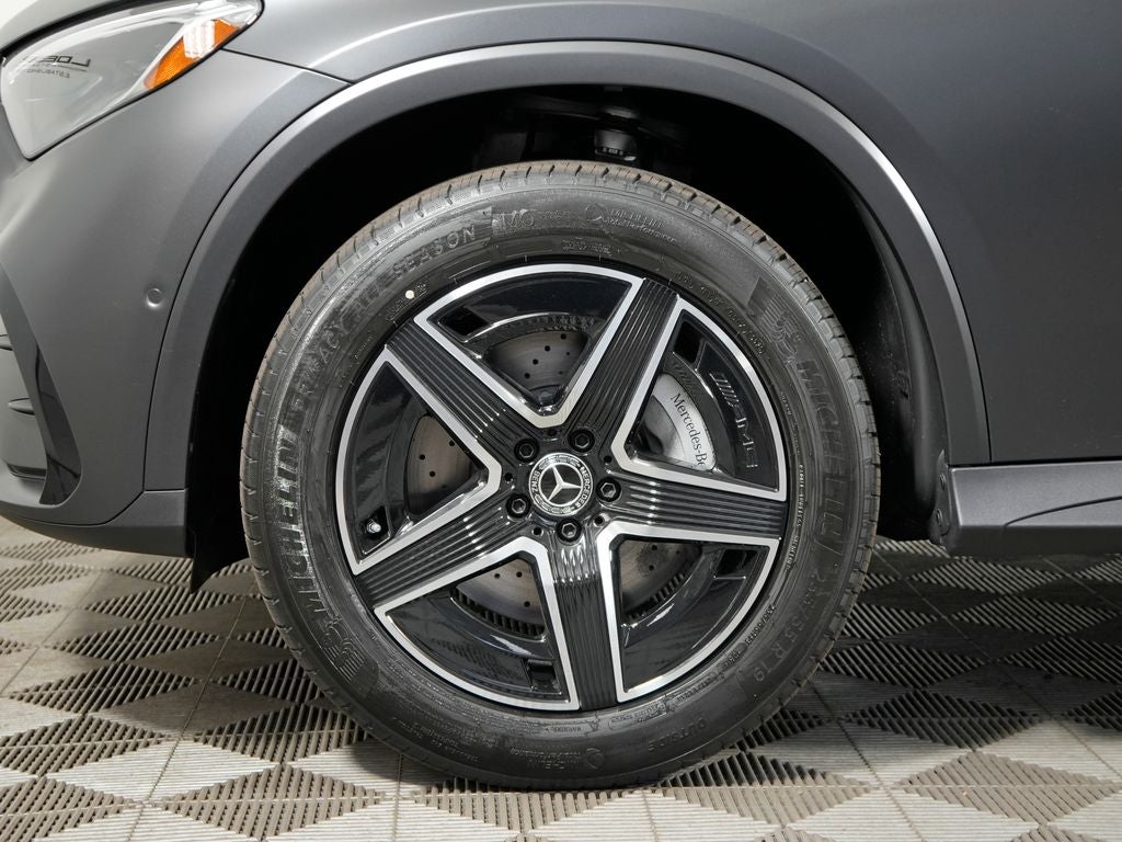 2026 Mercedes-Benz GLC GLC 300 Coupe 4MATIC®