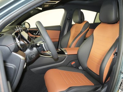 2026 Mercedes-Benz GLC GLC 300 Coupe 4MATIC®