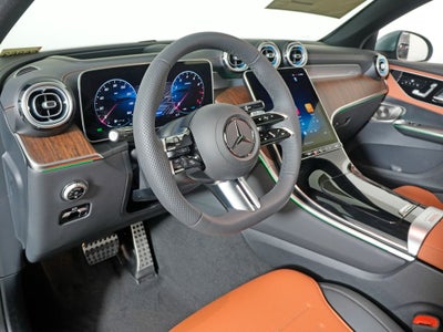 2026 Mercedes-Benz GLC GLC 300 Coupe 4MATIC®
