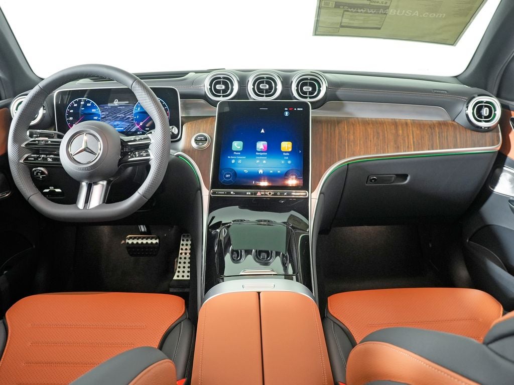 2026 Mercedes-Benz GLC GLC 300 Coupe 4MATIC®