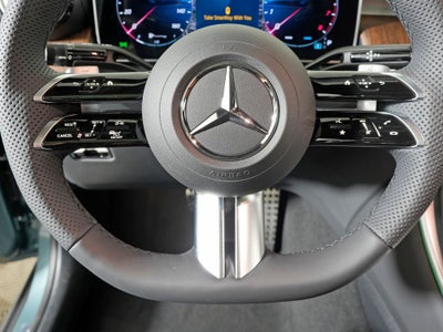 2026 Mercedes-Benz GLC GLC 300 Coupe 4MATIC®