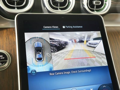 2026 Mercedes-Benz GLC GLC 300 Coupe 4MATIC®