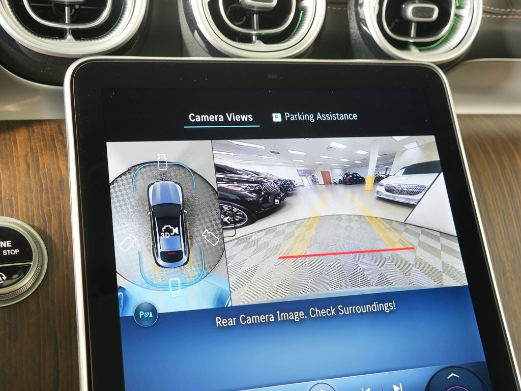 2026 Mercedes-Benz GLC GLC 300 Coupe 4MATIC®