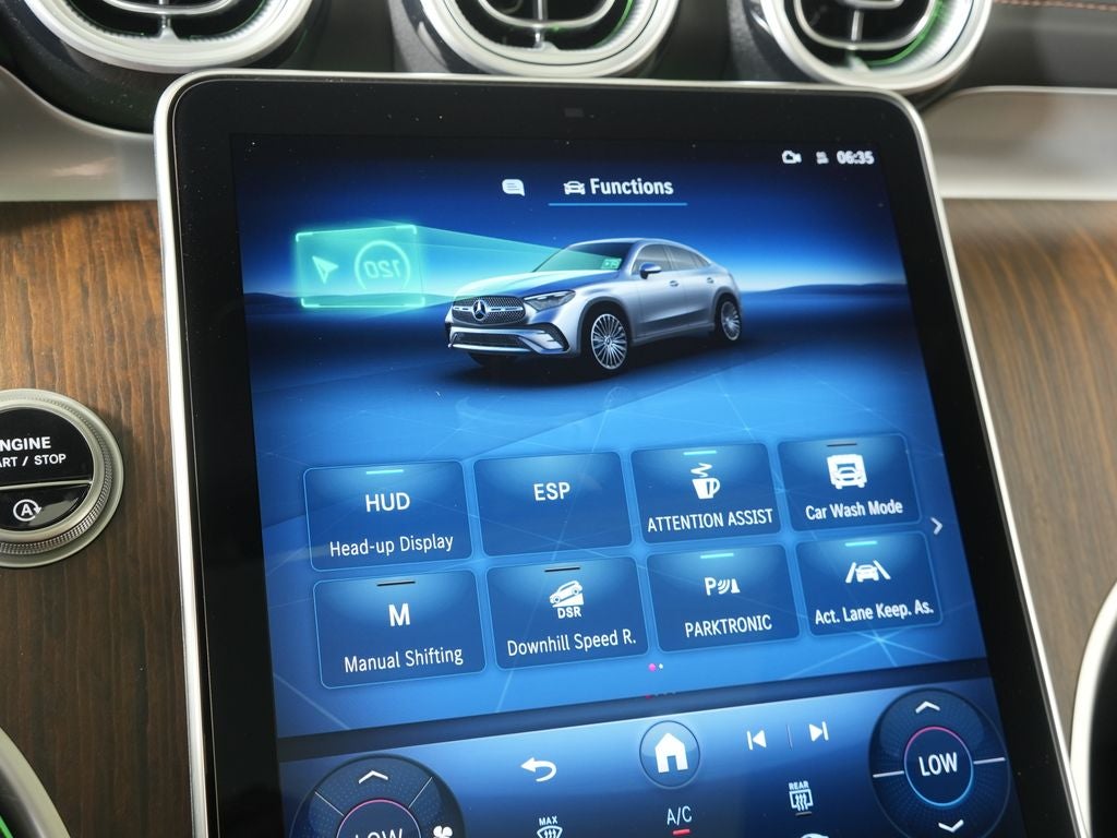 2026 Mercedes-Benz GLC GLC 300 Coupe 4MATIC®