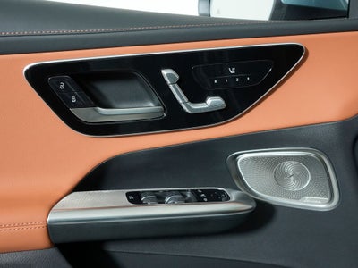 2026 Mercedes-Benz GLC GLC 300 Coupe 4MATIC®