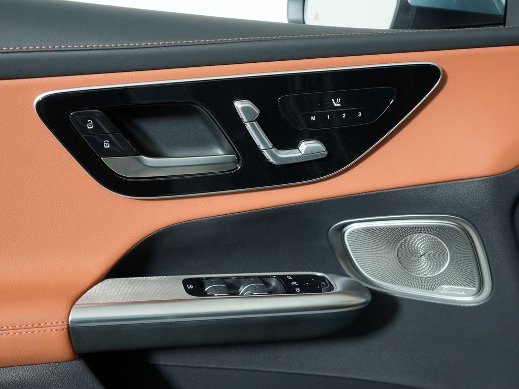 2026 Mercedes-Benz GLC GLC 300 Coupe 4MATIC®