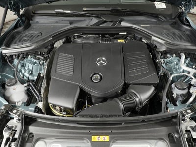 2026 Mercedes-Benz GLC GLC 300 Coupe 4MATIC®