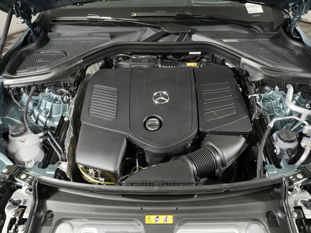 2026 Mercedes-Benz GLC GLC 300 Coupe 4MATIC®