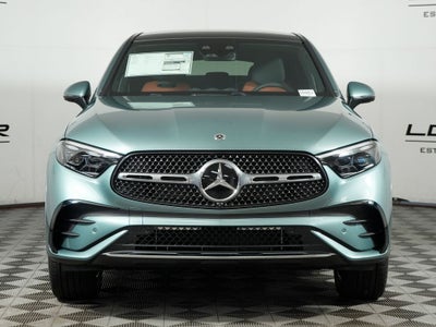 2026 Mercedes-Benz GLC GLC 300 Coupe 4MATIC®