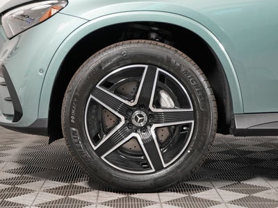 2026 Mercedes-Benz GLC GLC 300 Coupe 4MATIC®