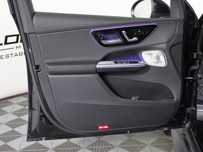 2025 Mercedes-Benz GLC GLC 300 Coupe 4MATIC®