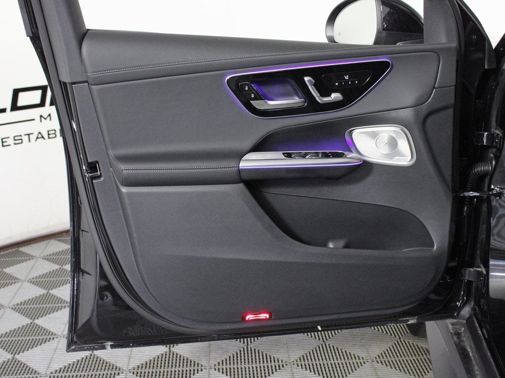 2025 Mercedes-Benz GLC GLC 300 Coupe 4MATIC®