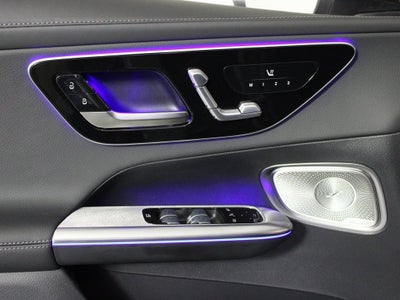 2025 Mercedes-Benz GLC GLC 300 Coupe 4MATIC®