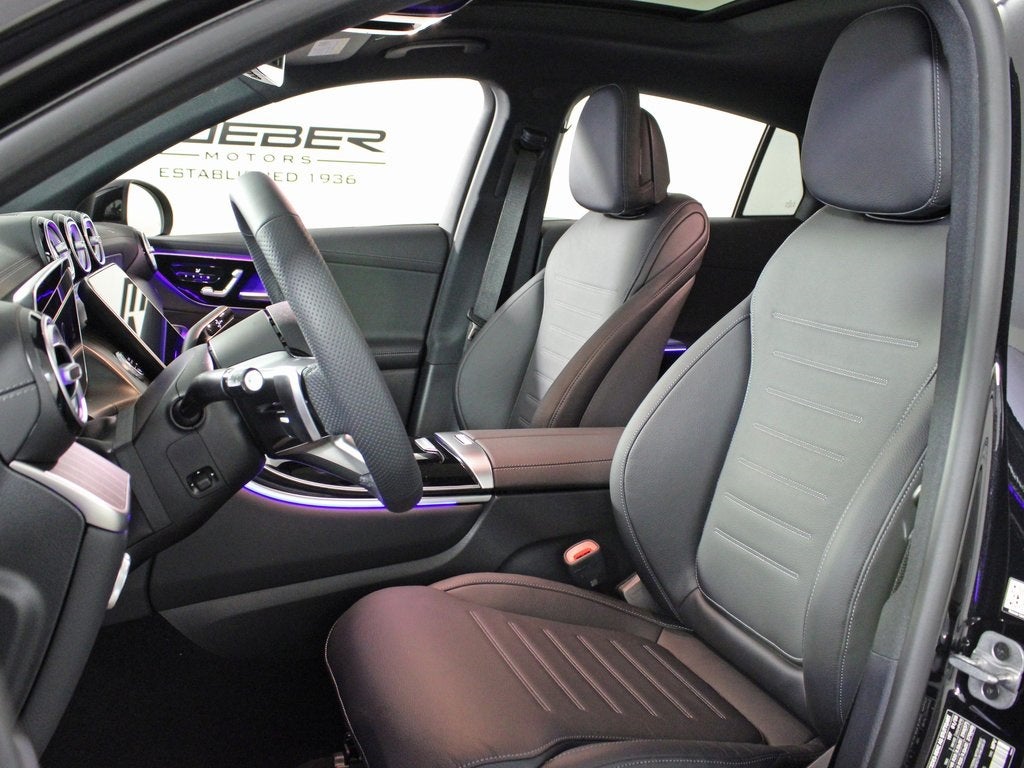 2025 Mercedes-Benz GLC GLC 300 Coupe 4MATIC®