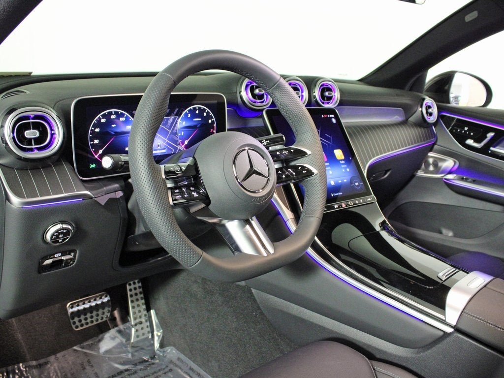 2025 Mercedes-Benz GLC GLC 300 Coupe 4MATIC®