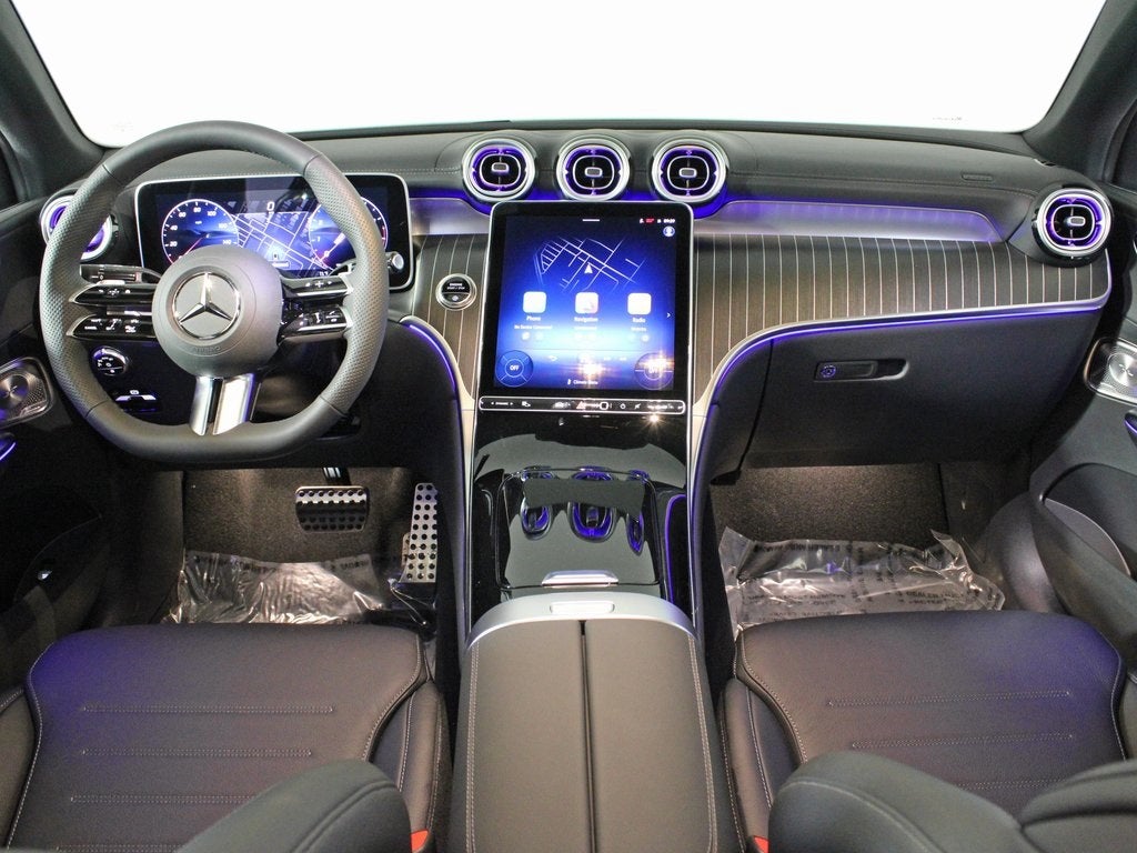 2025 Mercedes-Benz GLC GLC 300 Coupe 4MATIC®