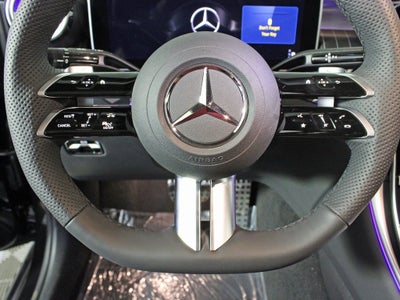 2025 Mercedes-Benz GLC GLC 300 Coupe 4MATIC®