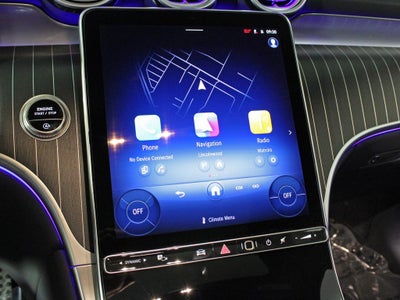 2025 Mercedes-Benz GLC GLC 300 Coupe 4MATIC®