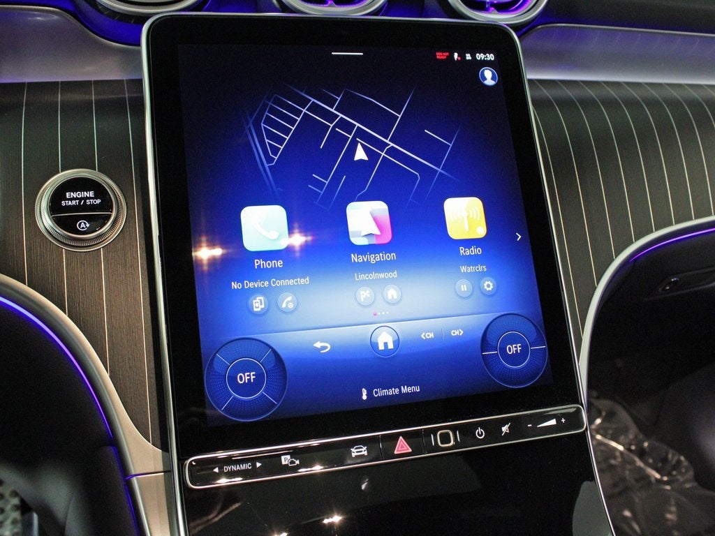 2025 Mercedes-Benz GLC GLC 300 Coupe 4MATIC®