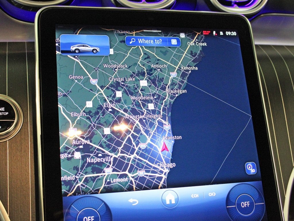 2025 Mercedes-Benz GLC GLC 300 Coupe 4MATIC®