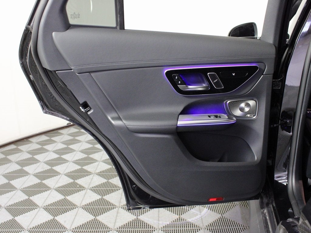 2025 Mercedes-Benz GLC GLC 300 Coupe 4MATIC®