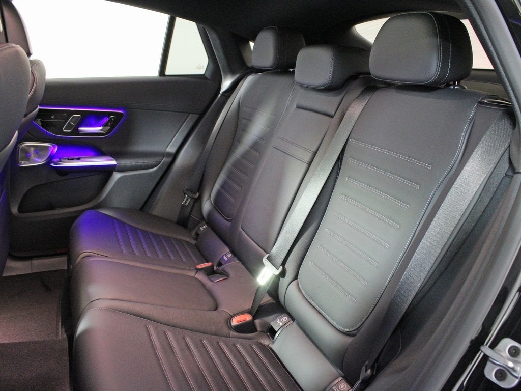 2025 Mercedes-Benz GLC GLC 300 Coupe 4MATIC®