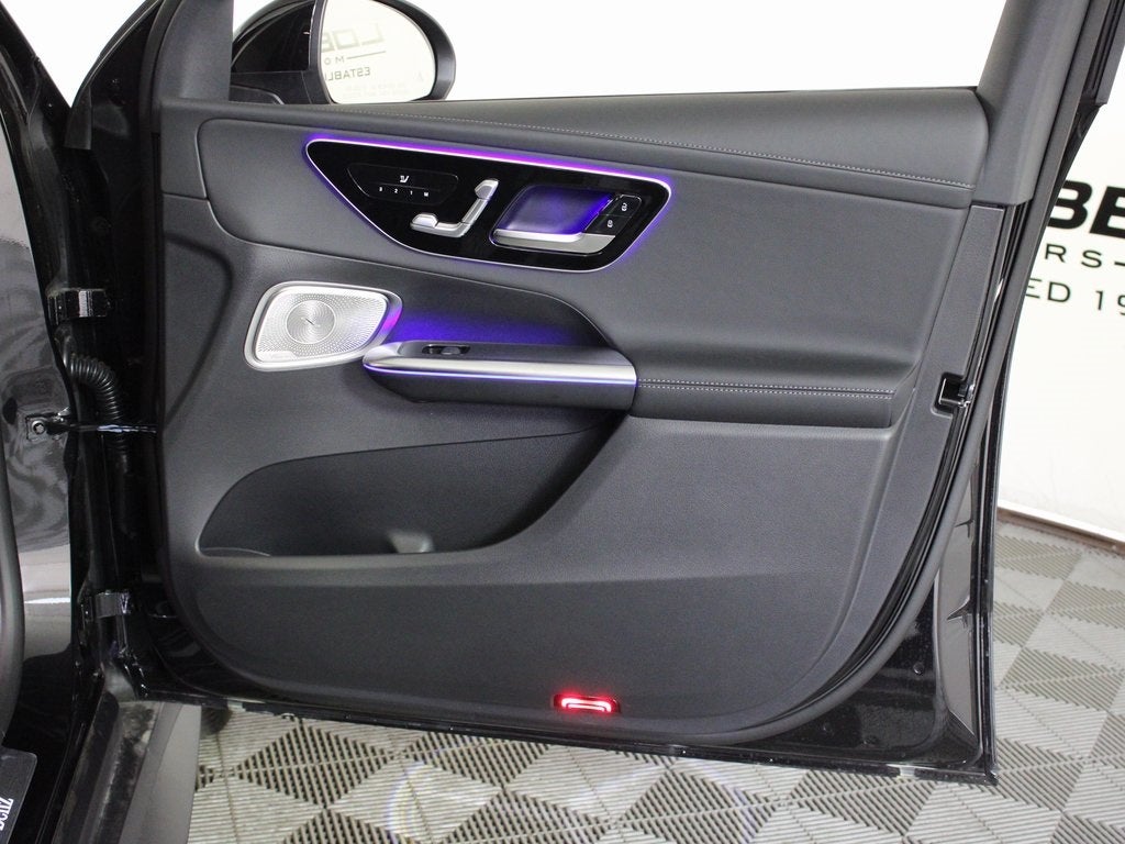 2025 Mercedes-Benz GLC GLC 300 Coupe 4MATIC®