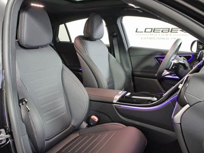 2025 Mercedes-Benz GLC GLC 300 Coupe 4MATIC®