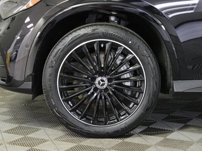 2025 Mercedes-Benz GLC GLC 300 Coupe 4MATIC®
