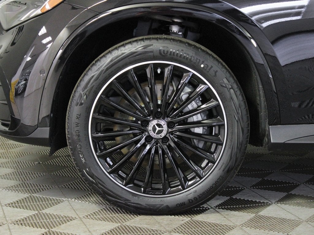 2025 Mercedes-Benz GLC GLC 300 Coupe 4MATIC®