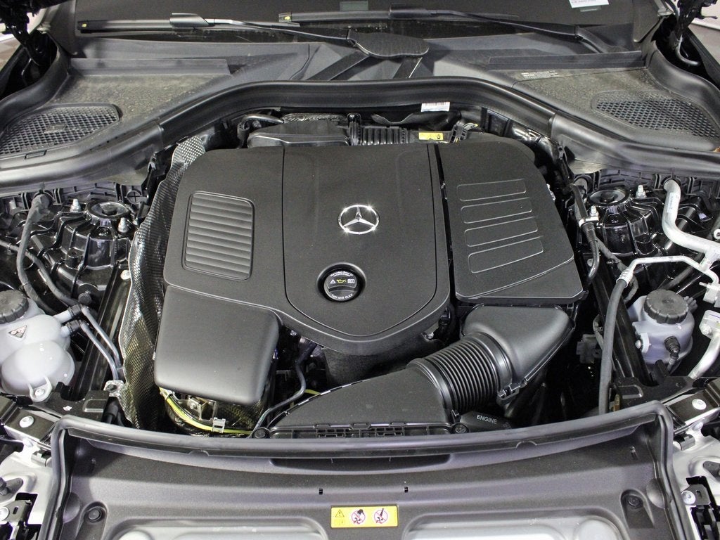 2025 Mercedes-Benz GLC GLC 300 Coupe 4MATIC®