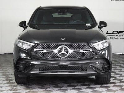 2025 Mercedes-Benz GLC GLC 300 Coupe 4MATIC®
