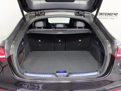 2025 Mercedes-Benz GLC GLC 300 Coupe 4MATIC®