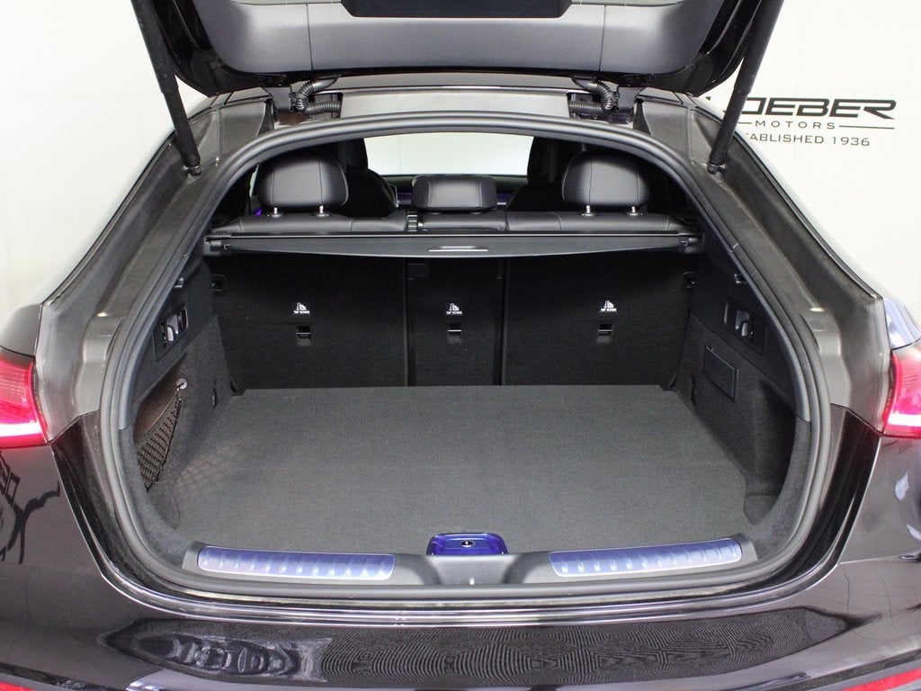 2025 Mercedes-Benz GLC GLC 300 Coupe 4MATIC®